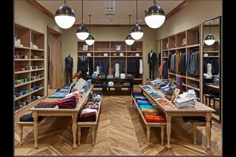 J crew 2024 flagship store